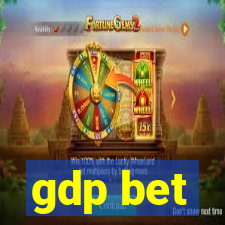 gdp bet